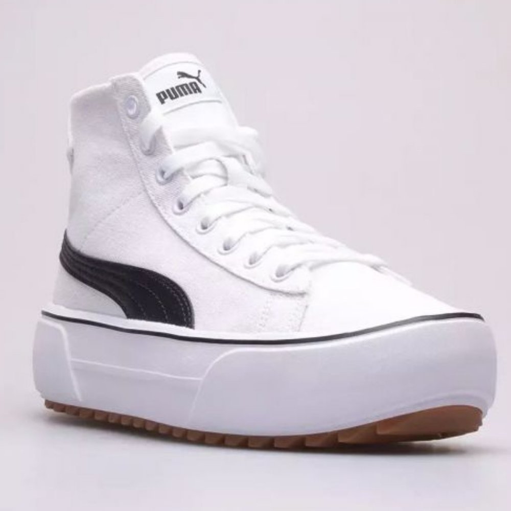 Puma Kaia Mid CV Sneakers. Brand new. Womens Size: 6.5 - 9.